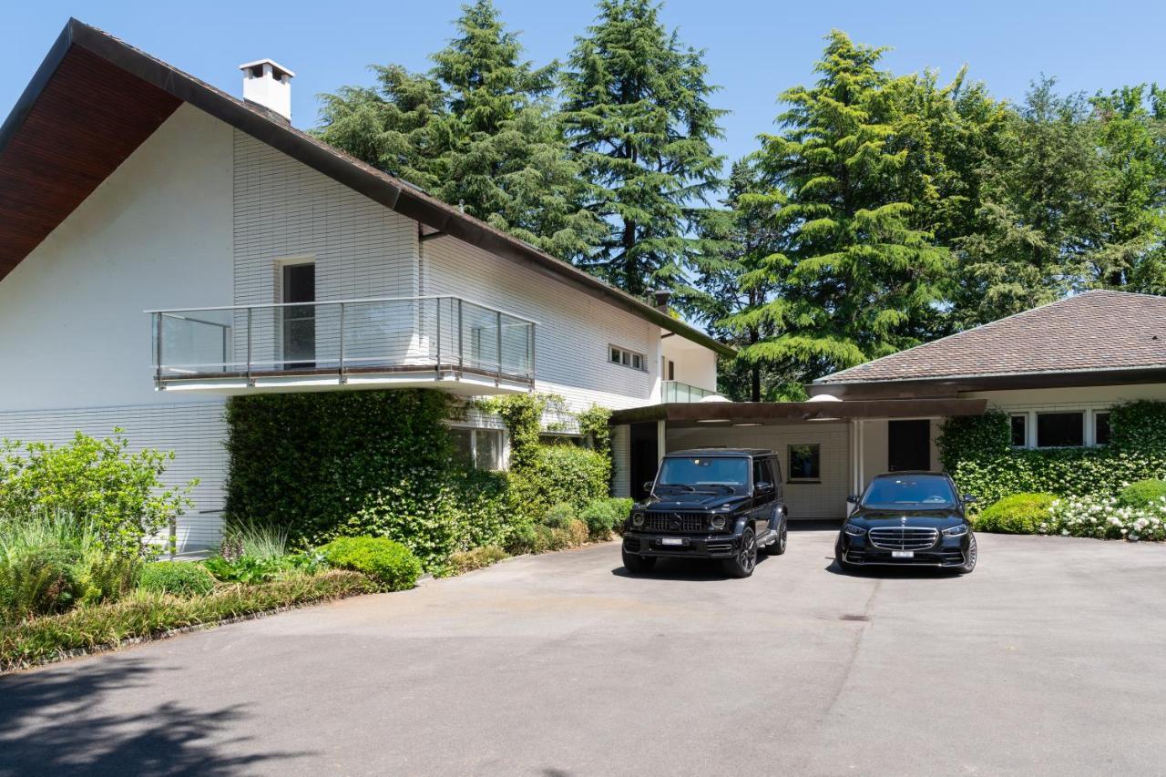 Park - Swiss Villa Ginebra