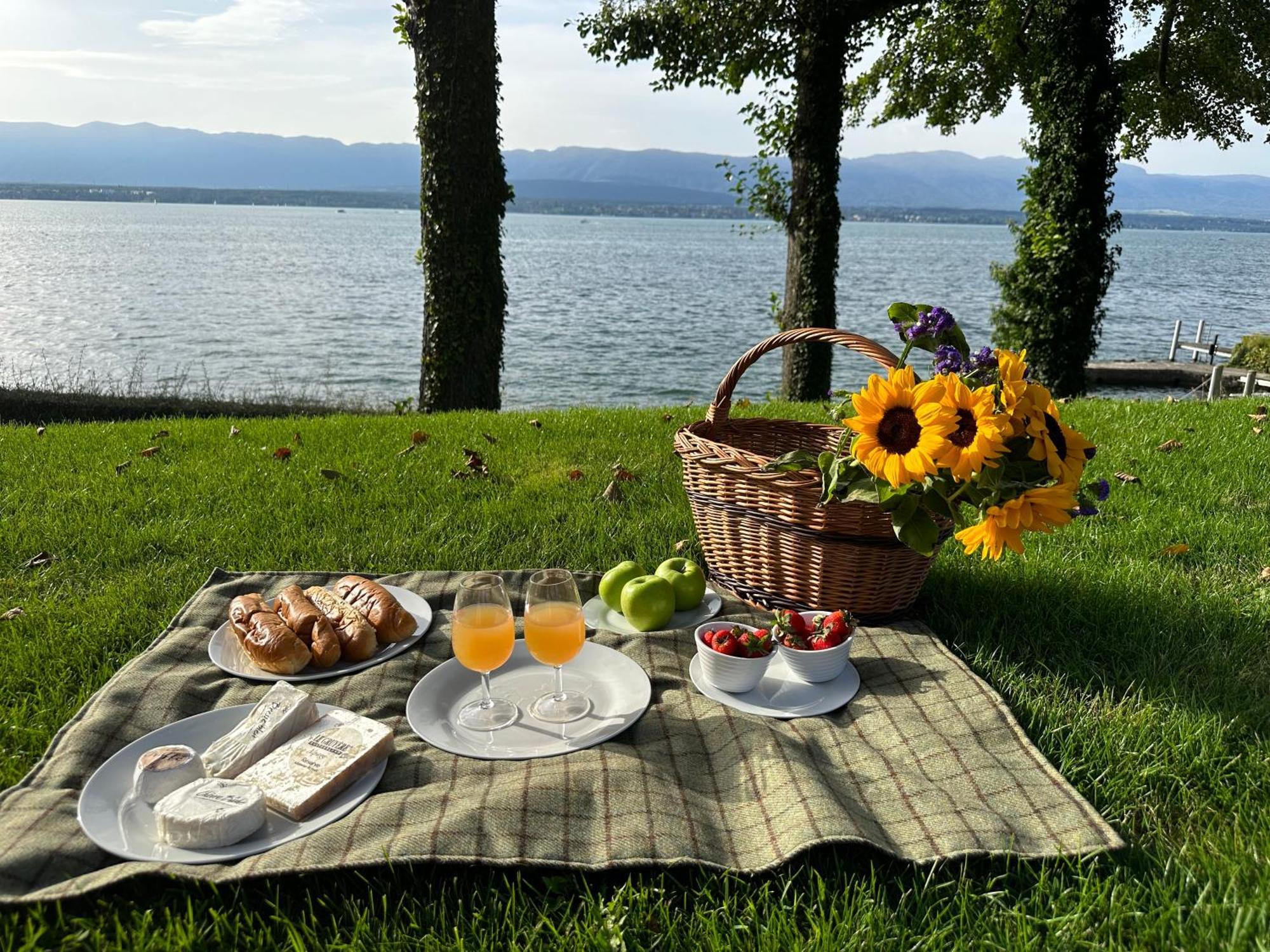 Park - Swiss Ginebra